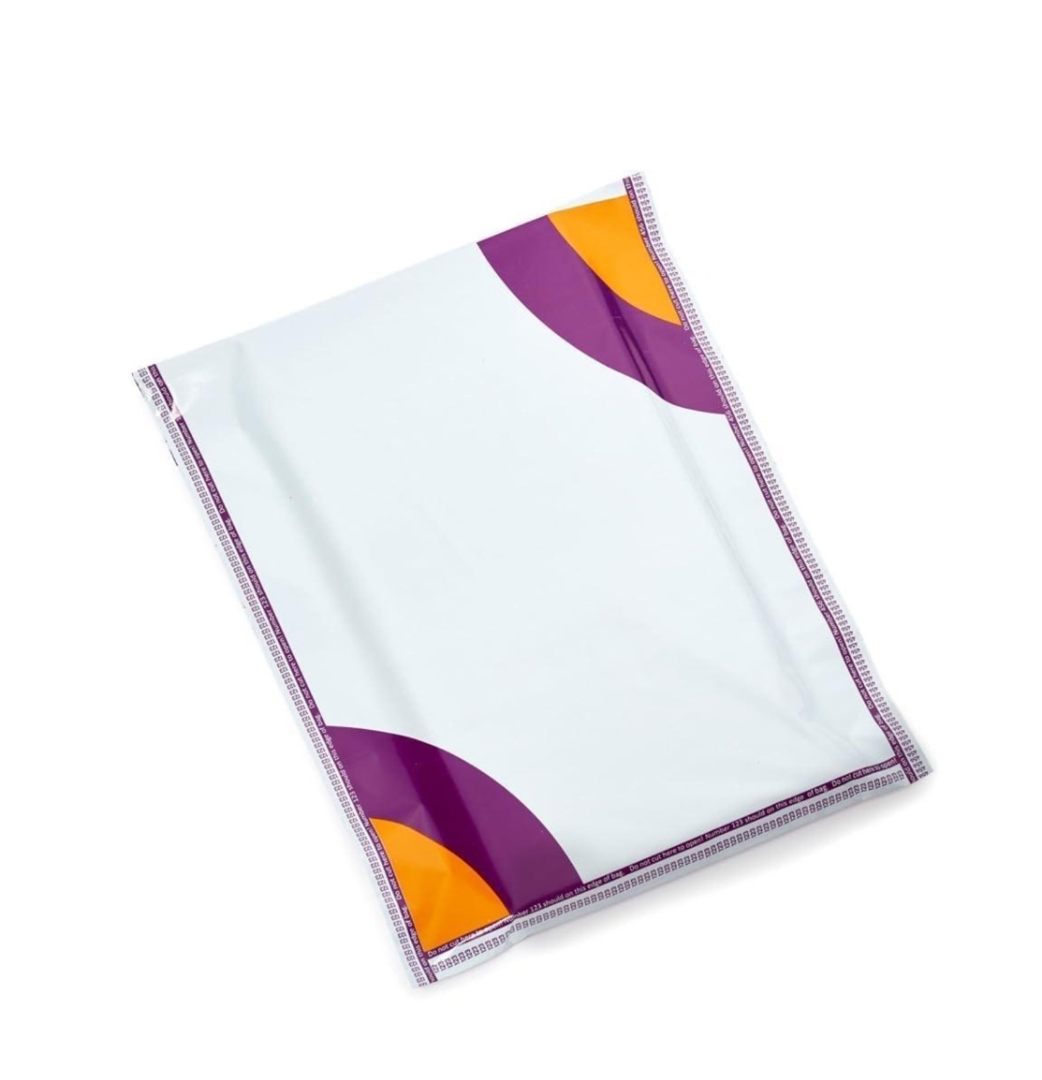 Courier packaging cover